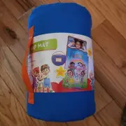 Cocomelon Blue Nap Mat Brand New