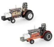 Chase Pullers 1/64 Allis Chalmers Milw Mudder Old Flame Pulling Tractors ERTL