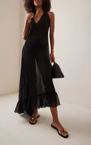 [AMANU] Malawi Corded Leather Sandals