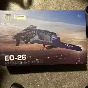 V&V Fashyi Remote Control Stunt RC Airplane Drone - Brand New Free Shipping