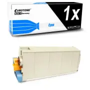 Eurotone Cartridge Cyan for OKI C-710-DN C-711-CDTN C-711-DN C-711-N