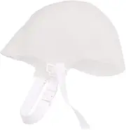 OHPHCALL DIY Hair Coloring Made Easy: Reusable Dyeing Cap Salon Punch and Dye Your Hair Anywhere