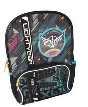 Disney Buzz Lightyear 16" Star Command XL-15 Backpack Book Travel Bag (NWT)
