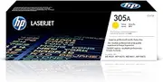 HP 305A (CE412A) Yellow Original Laserjet Toner Cartridge