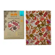 Queen B Beeswax Wraps Mega