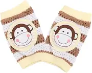 [VALICLUD] Protective Baby Kneepads Crawling Pads Comfortable Sleeve for Toddlers for Crawling and Learning