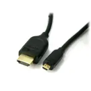 GF RX1 6ft micro HDMI HD TV cable for Sony RX1R RX10 IV III RX100 V camera