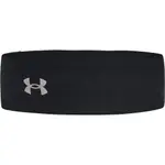 【UNDER ARMOUR】女 PLAY UP 頭帶, OSFM 1366241-001