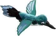 The Puppet Company - Finger Puppets - Hummingbird (Green)