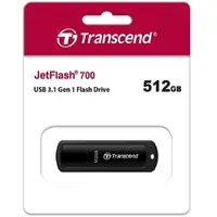 在飛比找蝦皮商城優惠-創見 Transcend JetFlash700 512G 