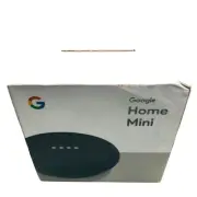 New Google Home Mini Smart Speaker with google assistant Charcoal