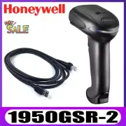 Honeywell Xenon XP 1950GSR-2 Corded Area-Imaging 2D Barcode Scanner W/ USB Cable