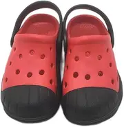 Christmas Shoes Boy Children's Summer Cave Sandals Cute Muller Clogs Christmas Shoes Women