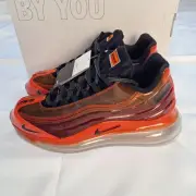 30cm NIKE BY YOU AIR MAX 720 95 Nike By You Air Max 720 95 Heron Preston 29