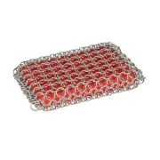 NEW Lodge Chainmail Scrubbing Pad 11cm