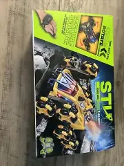 Double Sided Stunt Drift Car Gold