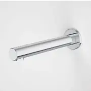Virtu Slim Bath Spout 215mm , Chrome Finish, Brand New, Article #37721501