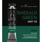 Scale 75 Scalecolor Artist Emerald Green 20ml