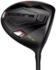 Cobra Golf Club AIR X Straight Neck 9.5* Driver Regular Graphite New