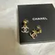 [二手] Chanel 愛心小圈耳環