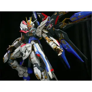 【鋼普拉】BANDAI 鋼彈SEED PG 1/60 STRIKE FREEDOM GUNDAM 攻擊自由鋼彈