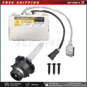 NEW Xenon HID Ballast D2S D2R Headlight Unit With bulb For Lexus Toyota DDLT002 (for: Toyota)