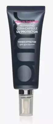 prmr Men In The Pink Repairing Cera-Capsule UV Protector Toning Effector 40m