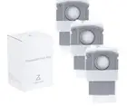 3pack Genuine Dust Bag Roborock S8+ & S8 Pro Ultra, S7 MaxV Ultra, Q7+, Q7 Max+