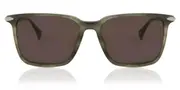 Rag & Bone RNB5028/G/S 6AK/70 Men's Sunglasses Green Size 55