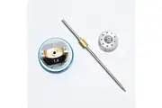 Formula Gravity Spray Gun Needle / Nozzle / Aircap Set 1.4Mm