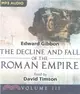 The Decline and Fall of the Roman Empire