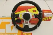 36 spline MOMO Millenium sport 14" steering wheel Fit Land Rover Defender 90 110