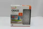 boon Grass Countertop Drying Rack 9.5" x 9.5" Holds Up to 12 Bottles White NIB