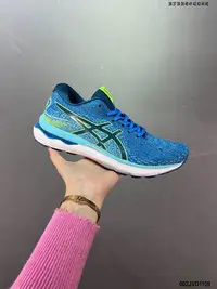 在飛比找Yahoo!奇摩拍賣優惠-亞瑟士/ASICS GEL - KAYANO 24系列輕量緩