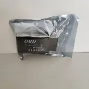 FACTORY SEALED OBD DIAGNOSTIC SCANNER BLUETOOTH INTERFACE W/CD FREE SHIPPING