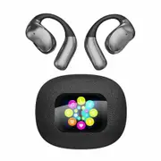 AI Language Translator Earbuds 144 Languages 8 Offline Modes OWS Touchscreen HD Sound iOS Android Compatible Long Battery Life Ideal for Travel Business