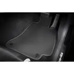 RubberTree Executive Rubber Car Mats to suit Ford Ranger (Next Gen Sport Dual Cab) 2022 Onwards - FD106TPR