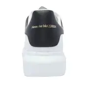 [Alexander McQueen] Alexander McQueen-Sneakers Pelle-Uomo 41.5 IT