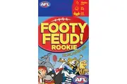 AFL Footy Feud! Rookie (Card Game)