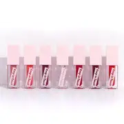 Keep in Touch - Jelly Lip Plumper Tint - 15 Colors #P05 Peach Crush