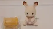 Calico Critters Blind Bag Breeze with Chest