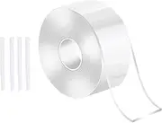 Wharick 1 Set Kids Toys DIY Creative Nano Tape Anti-Stress Toys Birthday Gift A