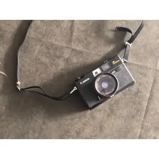 【福三】Canon A35 Datelux 擺飾相機 底片機 早期相機
