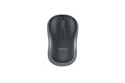 Logitech M185 Wireless Mouse - Grey (910-002255)