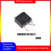 在飛比找蝦皮購物優惠-5個 原裝正品2SD1815 TO-252-2 100V 3