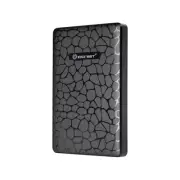 New IOCrest USB 3.0 to SATA 2.5" Hard Drive HDD SSD External Enclosure Case NIB