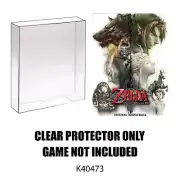 Protector For Legend of Zelda: Twilight Princess HD Soundtrack