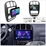 Car GPS Navi WiFi 1+16G OBD RDS For 2000-10 Dodge Caravan Chrysler Grand Voyager