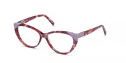 Emilio Pucci EP5116 083 Women’s Glasses Tortoiseshell Size 54 - Private Health Rebate - Blue Light Block Available
