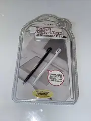 Pelican Write & Protect Pack for Nintendo DS Lite w/ Stylus & Screen Guards
